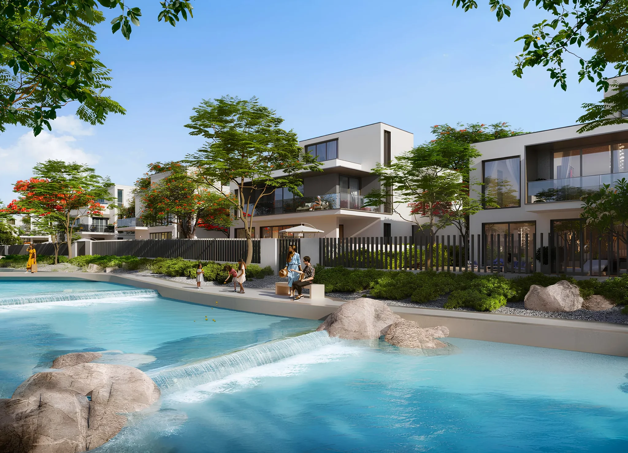 Palmiera Collective at The Oasis Dubai